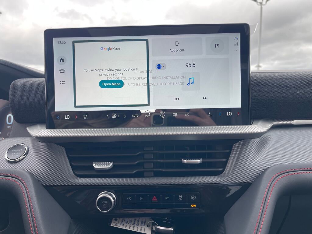 New 2026 Ford Explorer ST-Line image 8