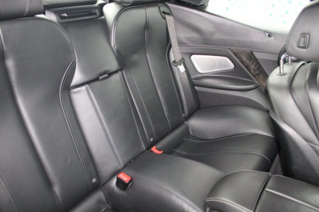 Used 2017 BMW 650i Convertible RWD image 14