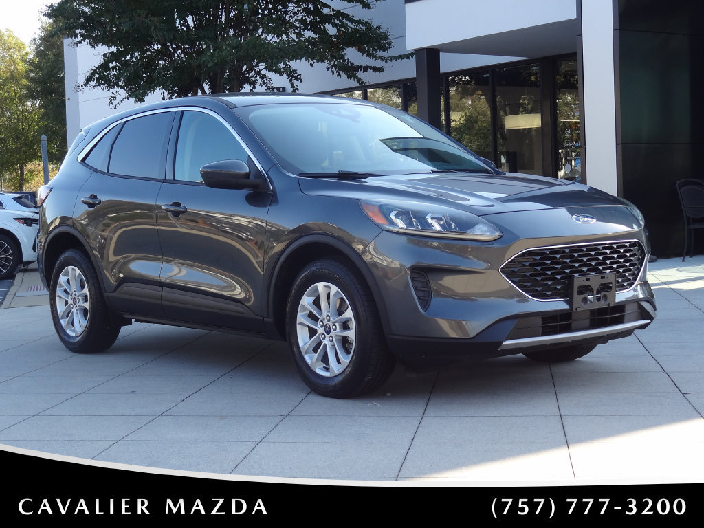Used 2020 Ford Escape SE