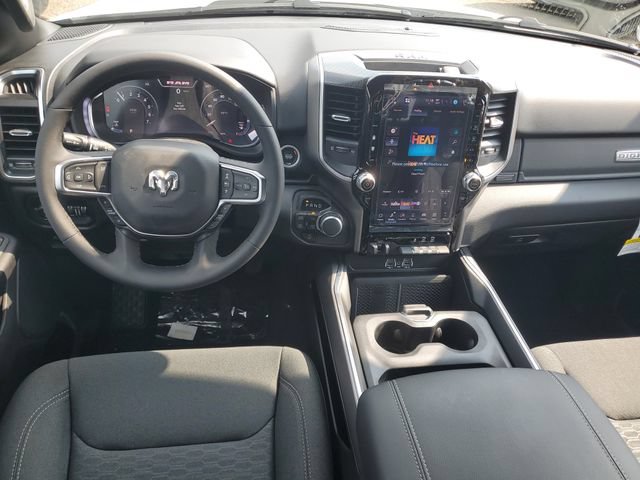 New 2026 RAM 1500 Big Horn AWD/4WD image 12