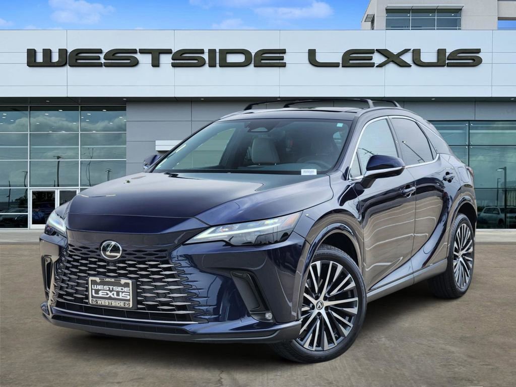Used 2023 Lexus RX 350 Premium Plus w/ Accessory Package FWD image 1