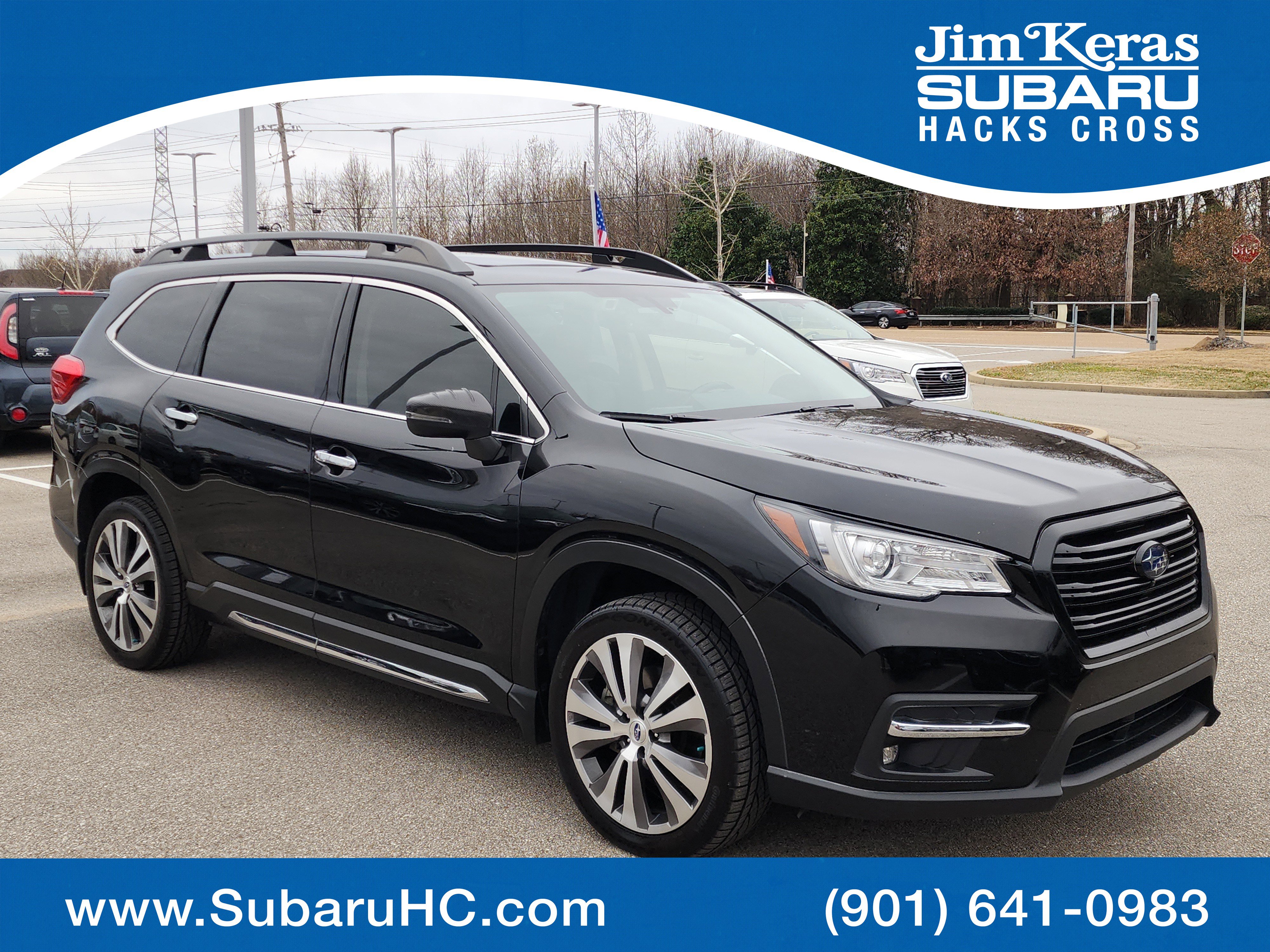 Used 2020 Subaru Ascent Touring w/ Popular Package #2A