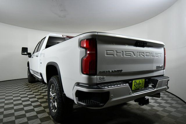 New 2026 Chevrolet Silverado 3500 High Country w/ Technology Package image 13