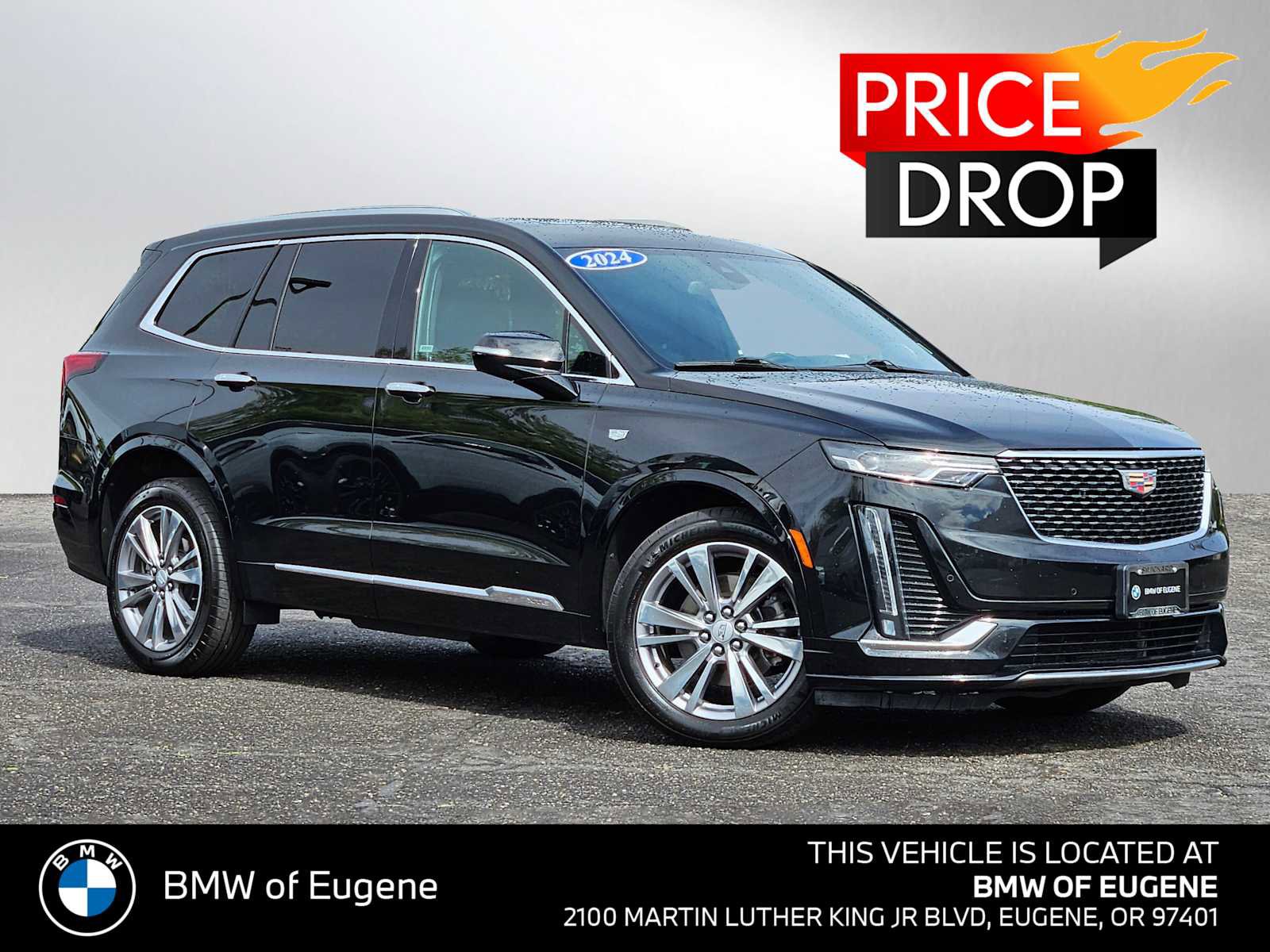 Used 2024 Cadillac XT6 Premium Luxury