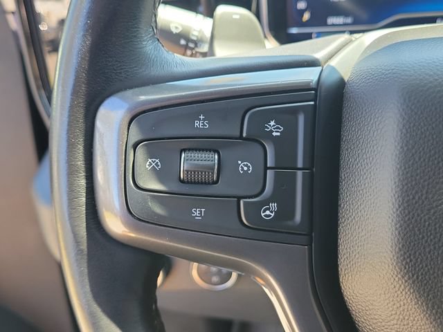 Certified 2022 Chevrolet Silverado 1500 ZR2 w/ Technology Package AWD/4WD image 27