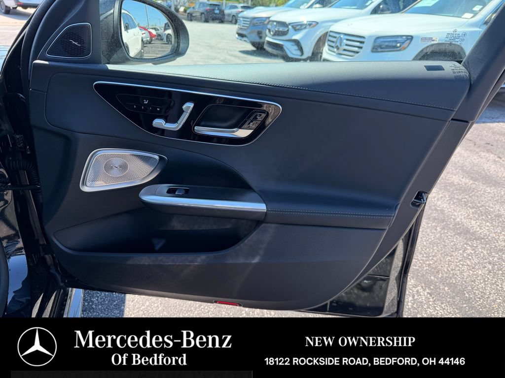 New 2026 Mercedes-Benz C 36 AMG S image 27