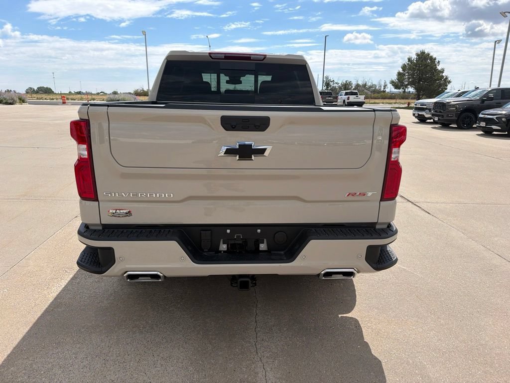 New 2026 Chevrolet Silverado 1500 RST AWD/4WD image 4