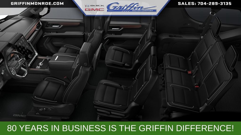 New 2026 GMC Yukon XL Denali w/ Denali Reserve Package AWD/4WD image 8