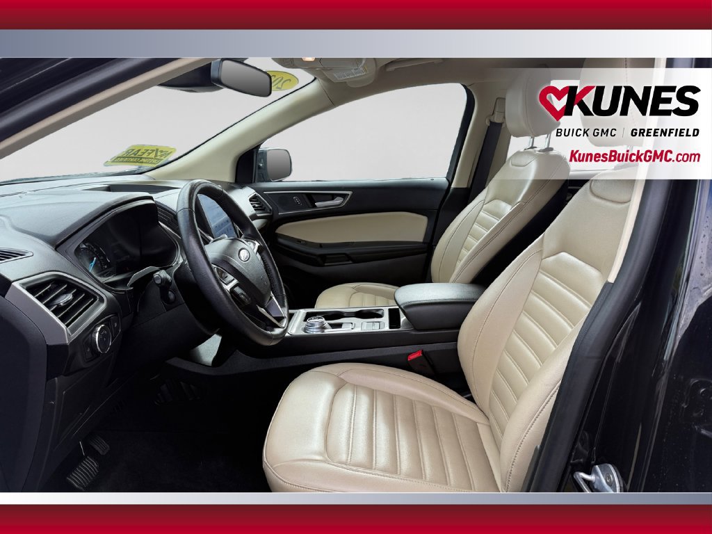 Used 2024 Ford Edge SEL AWD/4WD image 22