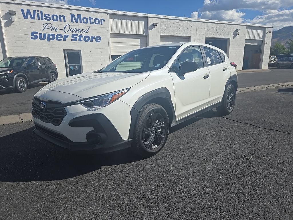 Used 2024 Subaru Crosstrek 2.0i