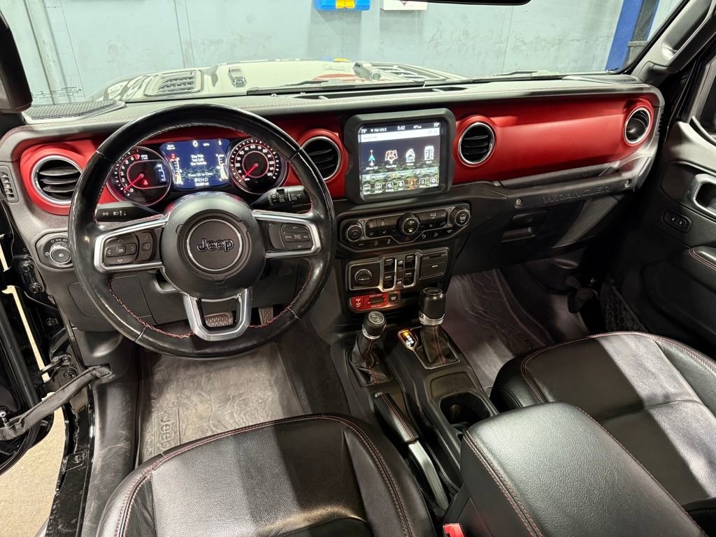 Used 2020 Jeep Wrangler Unlimited Rubicon image 15