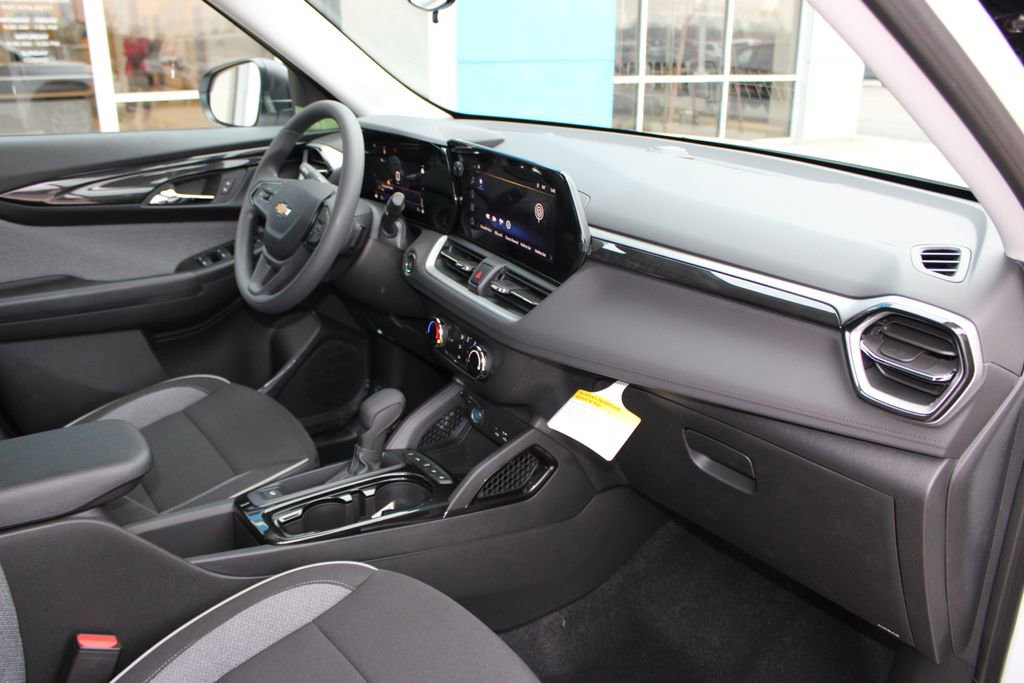 New 2026 Chevrolet TrailBlazer LS image 19