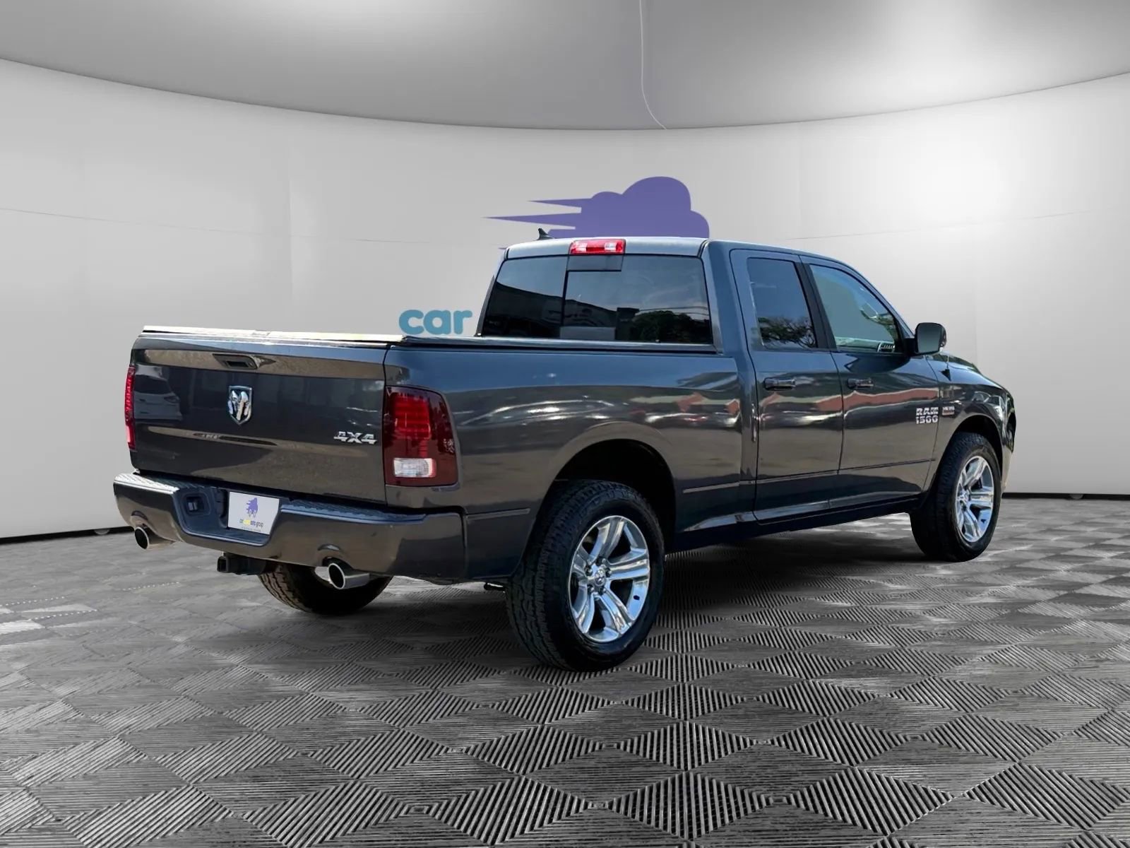 Used 2017 RAM 1500 Sport w/ Convenience Group image 5