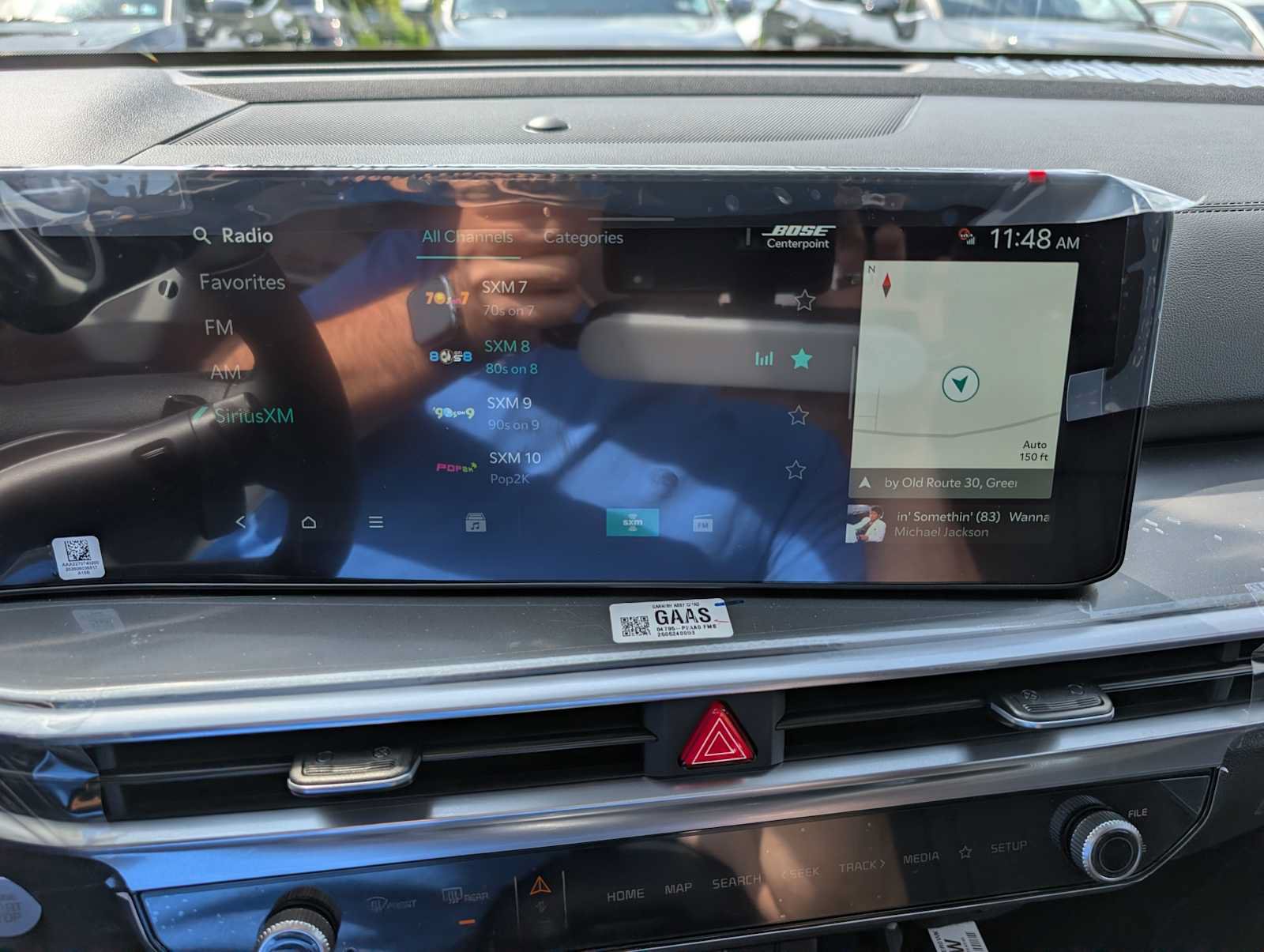 New 2026 Kia Sorento EX AWD/4WD image 23