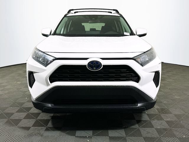 Certified 2021 Toyota RAV4 LE image 3