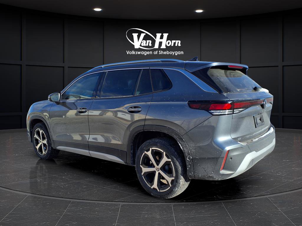 New 2026 Volkswagen Tiguan SE image 4