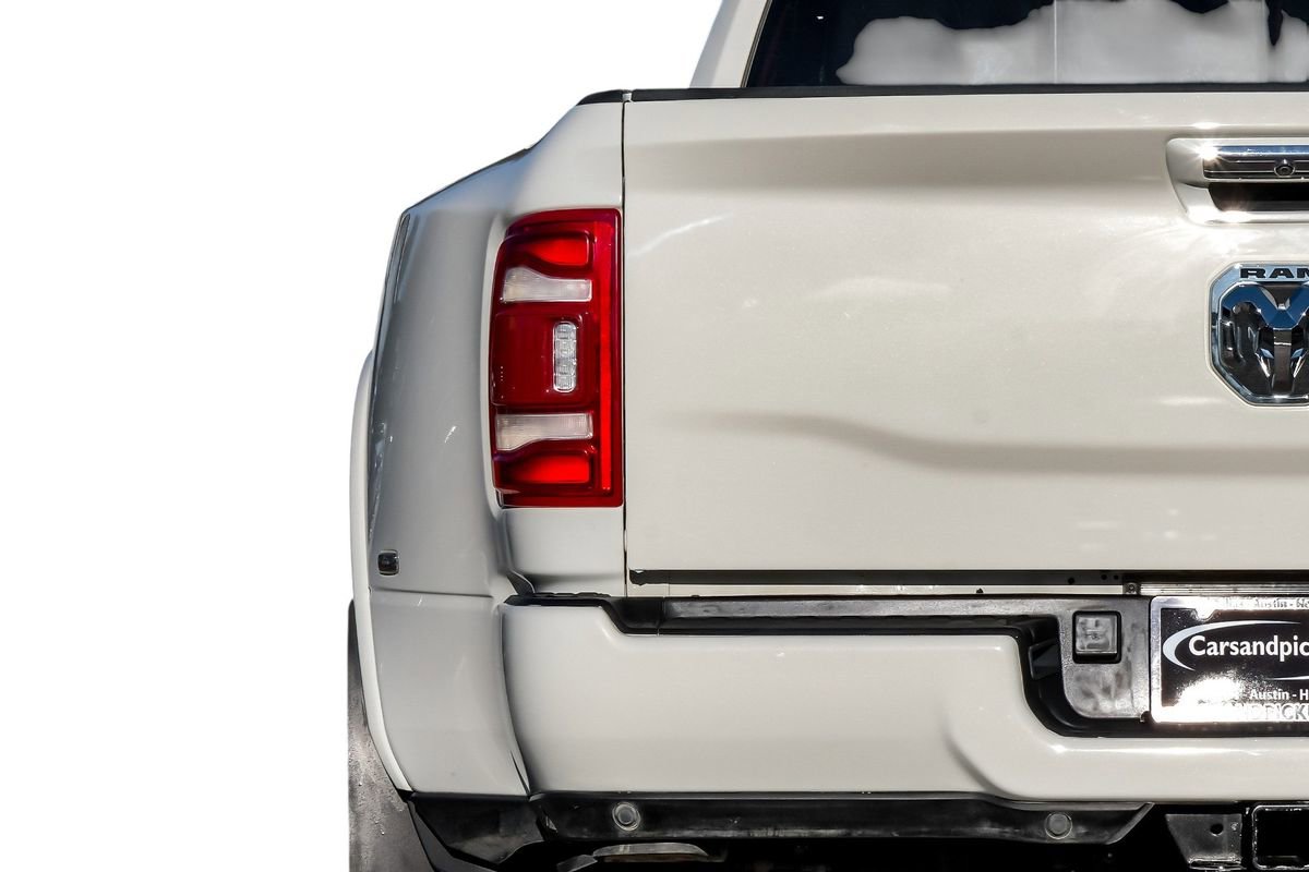 Used 2022 RAM 3500 Limited image 50