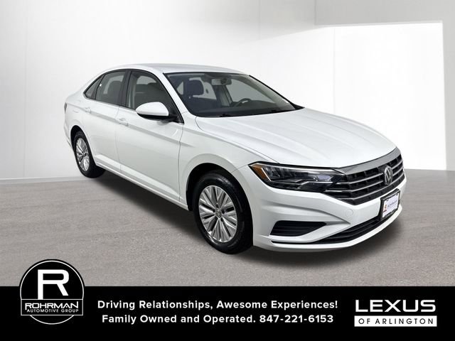 Used 2020 Volkswagen Jetta S image 3