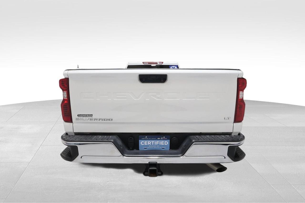 Certified 2025 Chevrolet Silverado 2500 LT w/ Convenience Package image 3