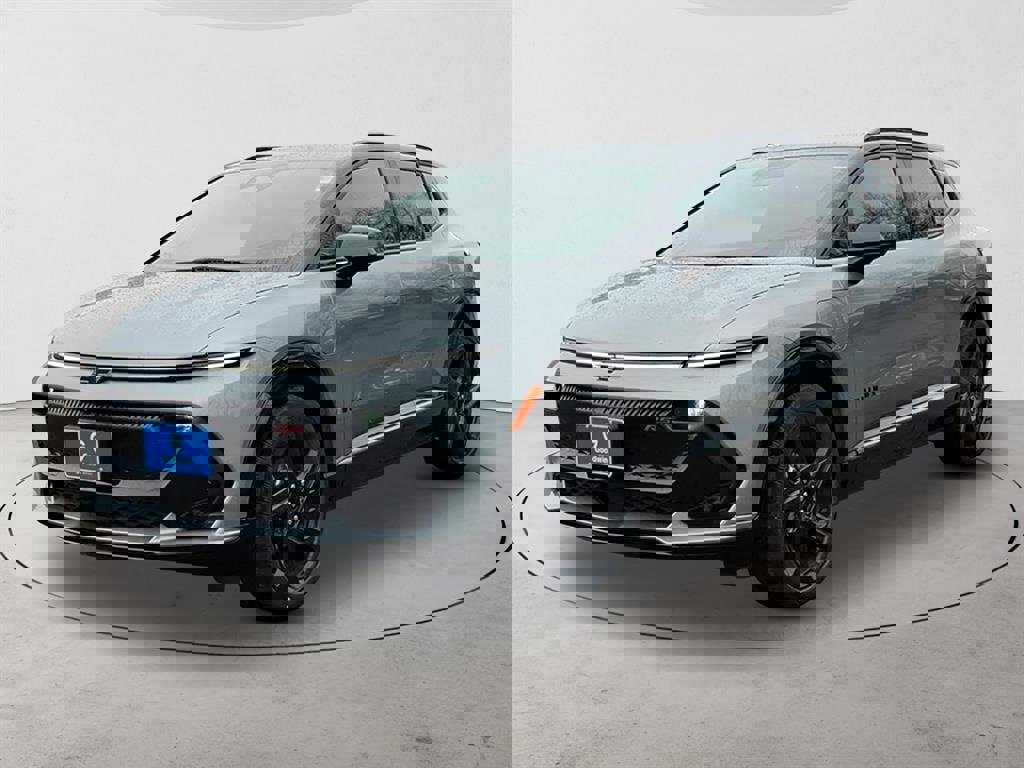 New 2026 Chevrolet Equinox EV RS image 1