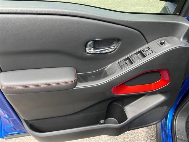 New 2025 Nissan Frontier PRO-4X image 11