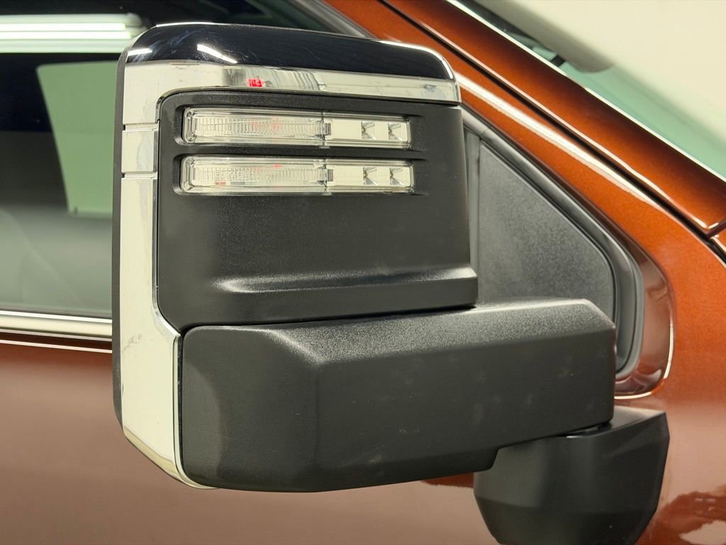 Certified 2024 Chevrolet Silverado 2500 LTZ w/ LTZ Premium Package image 20