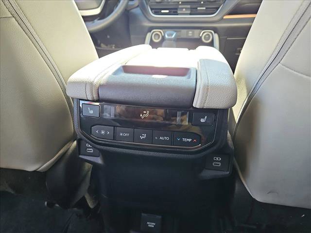 Certified 2025 Toyota Grand Highlander FWD image 18