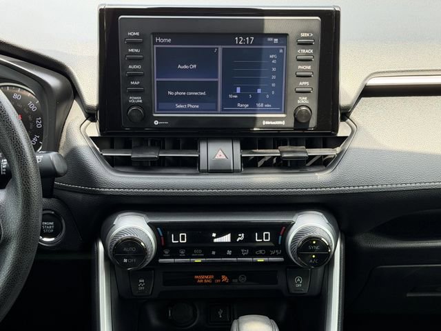 Certified 2022 Toyota RAV4 XLE w/ Convenience Package FWD image 17