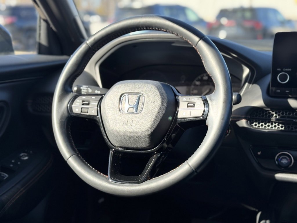 Used 2023 Honda HR-V Sport image 14