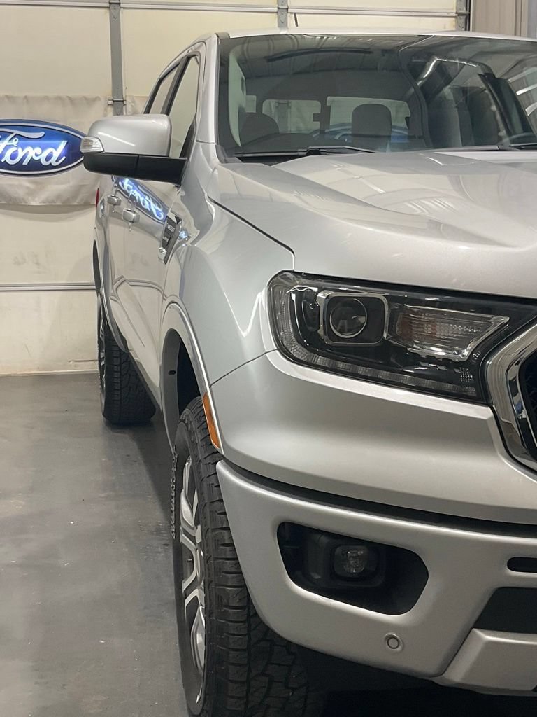 Used 2019 Ford Ranger Lariat w/ Equipment Group 501A Mid AWD/4WD image 5