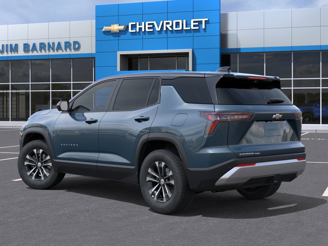 New 2026 Chevrolet Equinox LT image 3