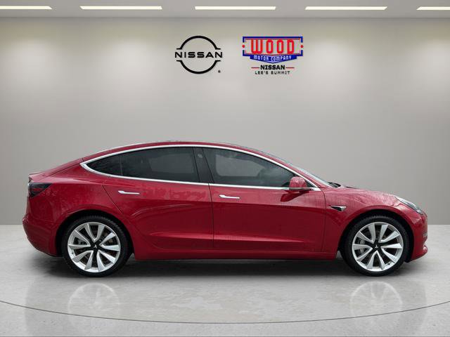 Used 2018 Tesla Model 3 Long Range image 2