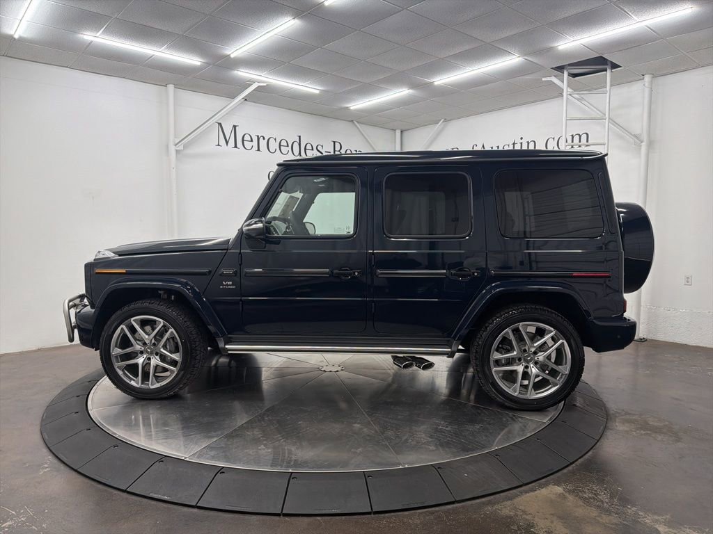 New 2026 Mercedes-Benz G 63 AMG 4MATIC image 4