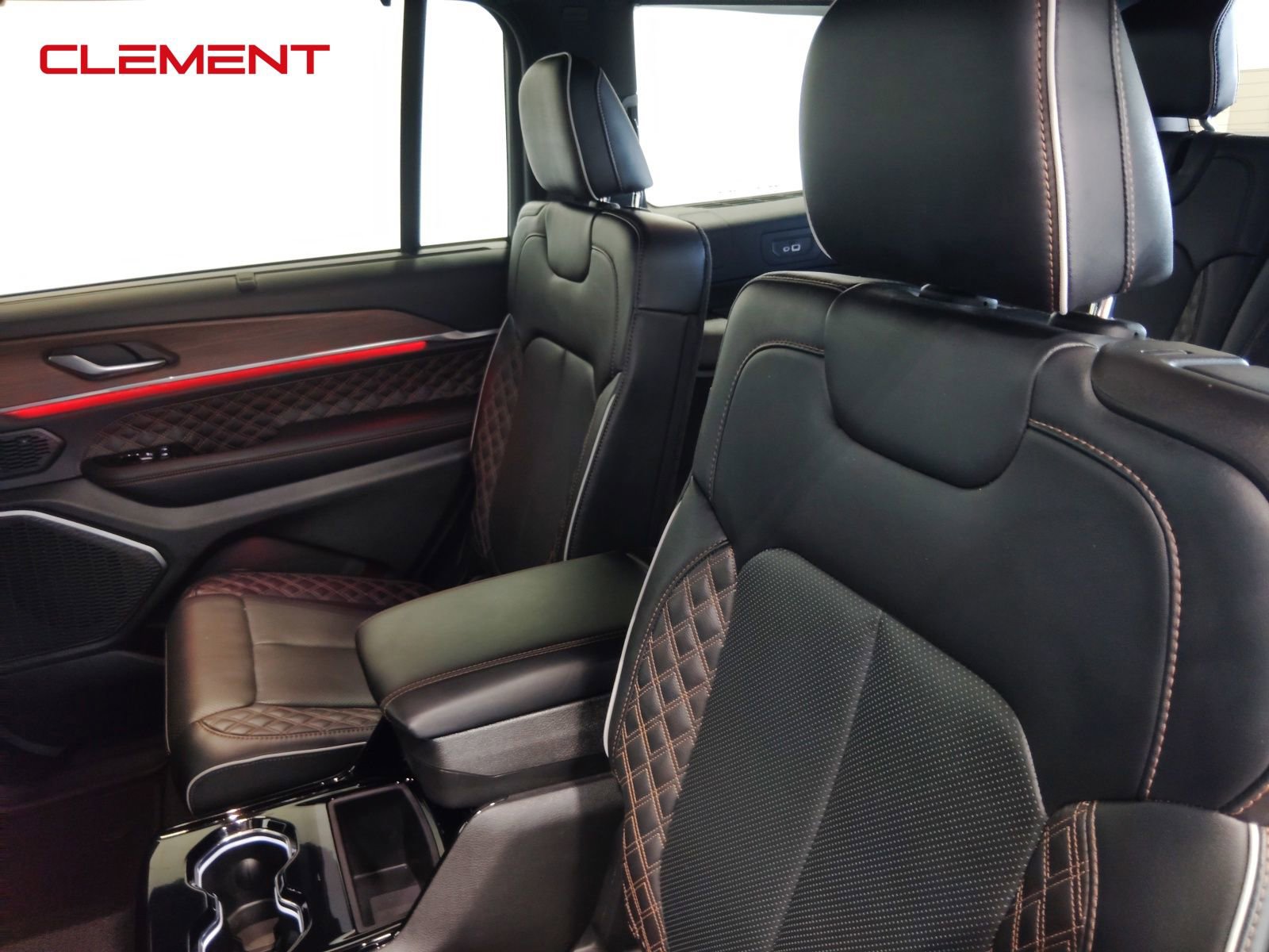 Used 2022 Jeep Grand Cherokee L Summit w/ Advanced Protech Group IV image 36