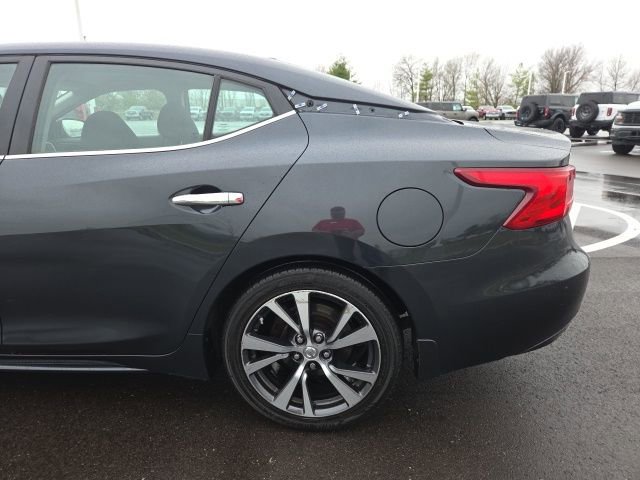 Used 2017 Nissan Maxima 3.5 S image 13