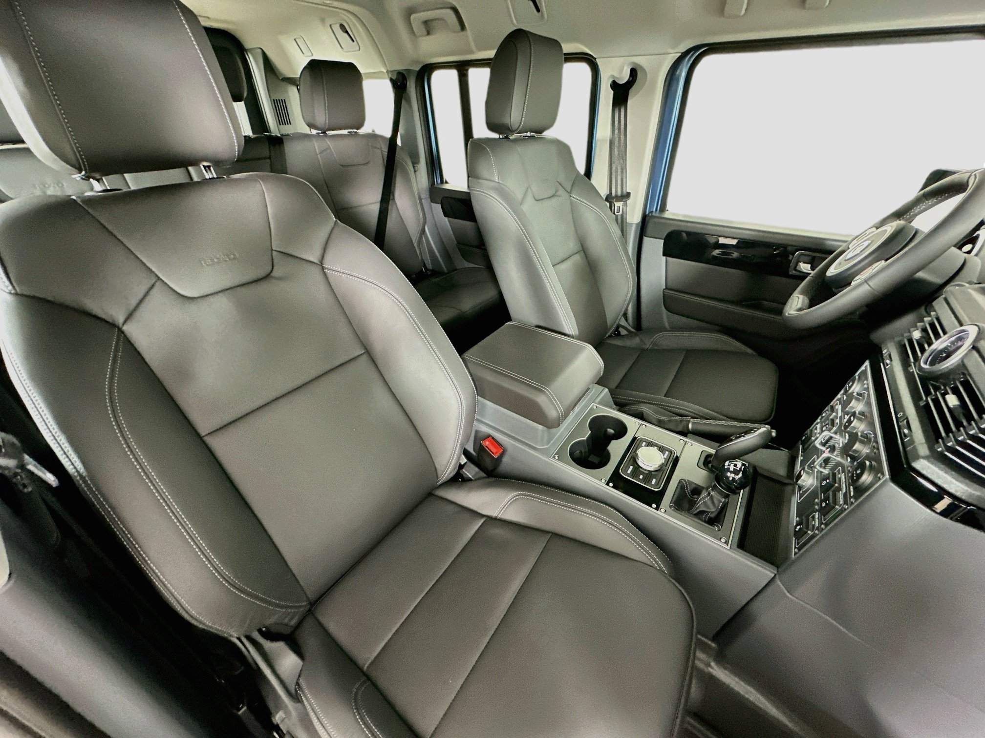 New 2026 INEOS Grenadier Station Wagon AWD/4WD image 48