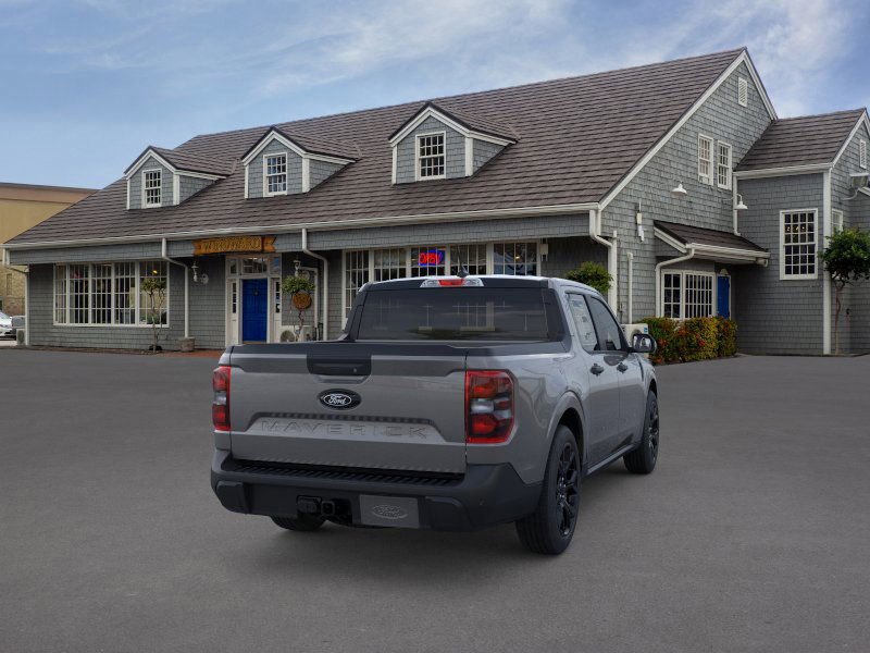 New 2025 Ford Maverick XLT w/ XLT Luxury Package image 8