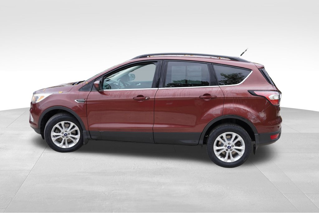 Certified 2018 Ford Escape SE AWD/4WD image 9