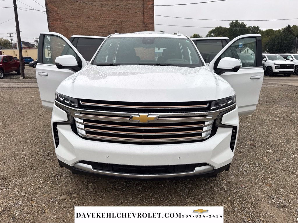 Used 2024 Chevrolet Tahoe High Country AWD/4WD image 47