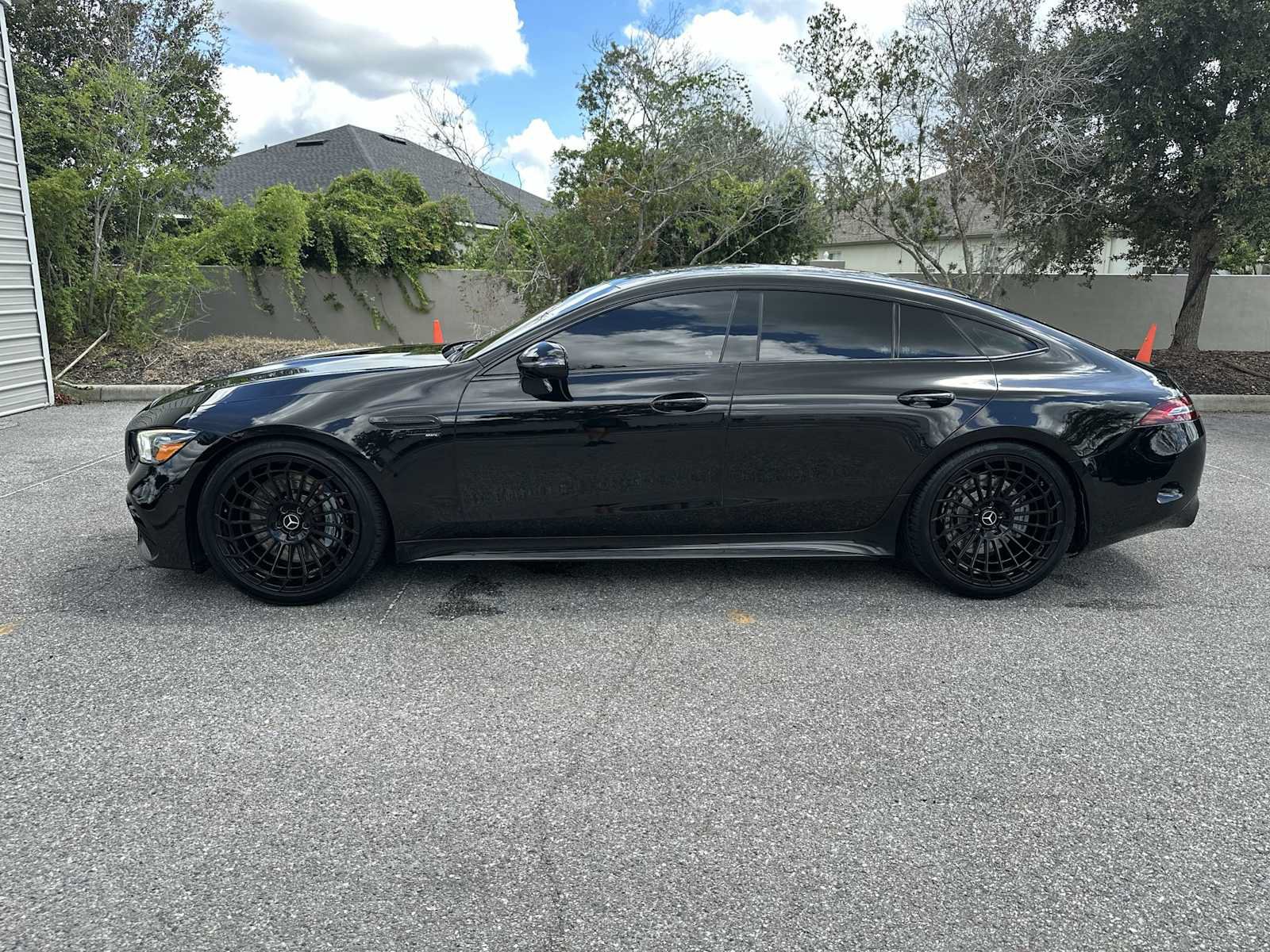 Used 2019 Mercedes-Benz AMG GT 63 S image 3