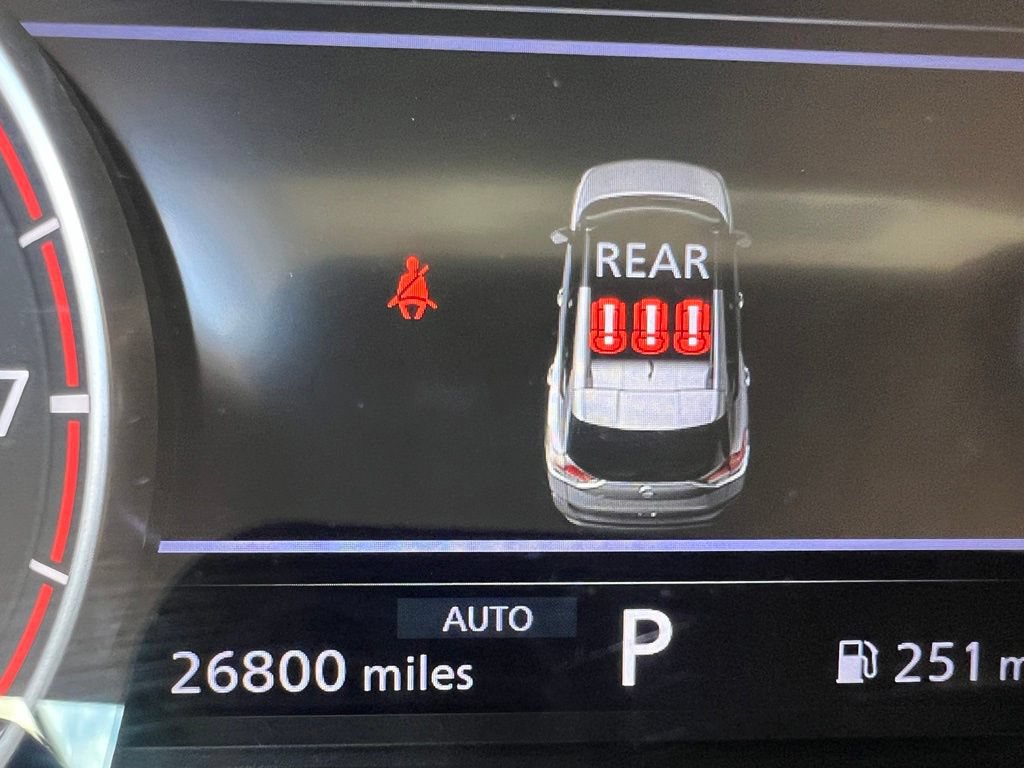 Certified 2023 Nissan Rogue SV w/ SV Premium B Package AWD/4WD image 34