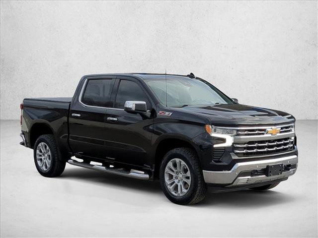 Certified 2022 Chevrolet Silverado 1500 LTZ image 3