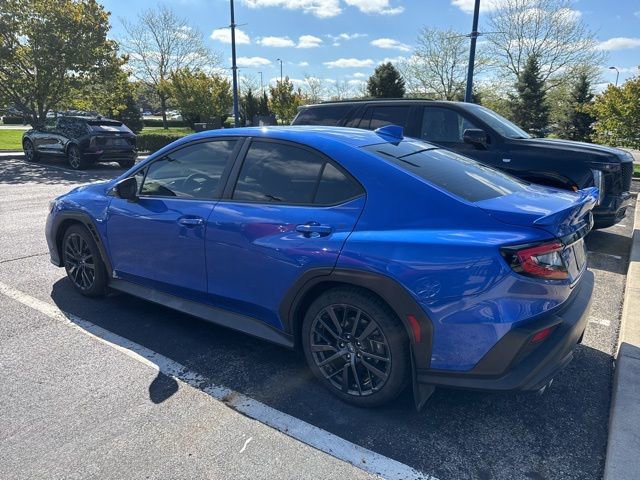 Used 2023 Subaru WRX Limited w/ Popular Package #1 image 4