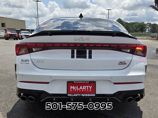 Used 2024 Kia K5 GT w/ GT1 Package FWD image 4