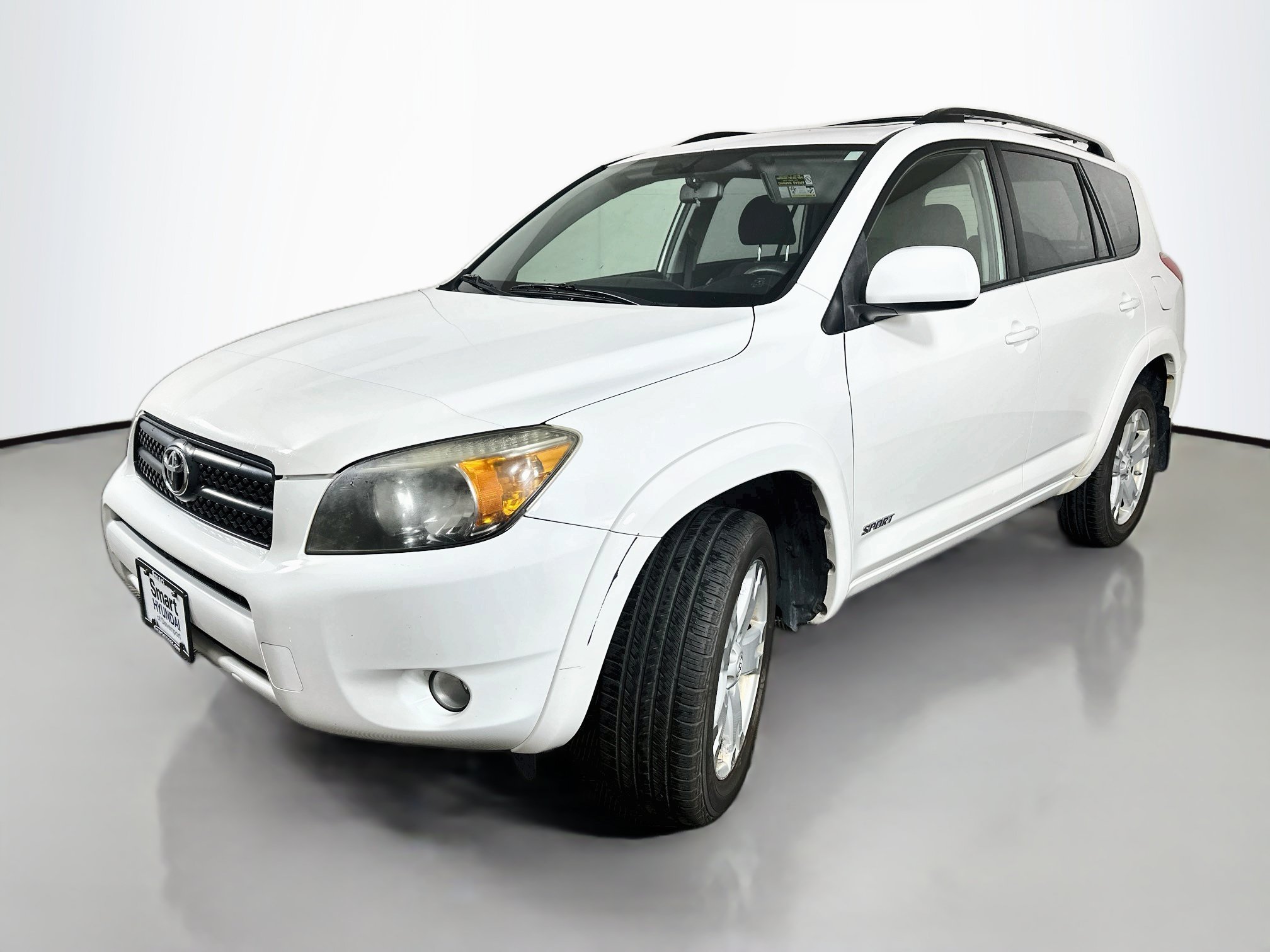 Used 2007 Toyota RAV4 Sport AWD/4WD image 3