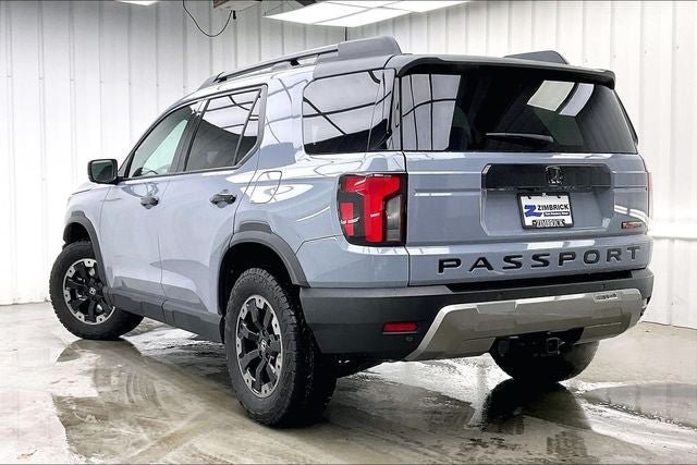 New 2026 Honda Passport TrailSport Elite image 5