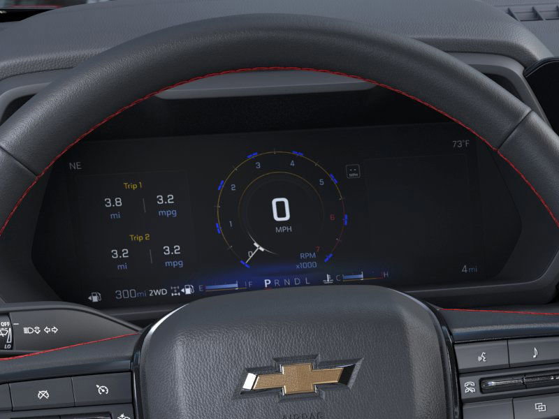 New 2025 Chevrolet Colorado W/T w/ WT Custom Package image 53