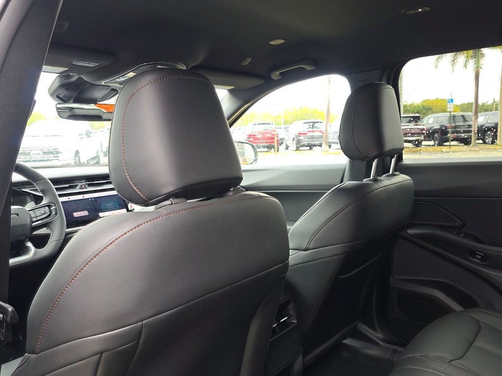 New 2026 Jeep Cherokee Limited AWD/4WD image 9