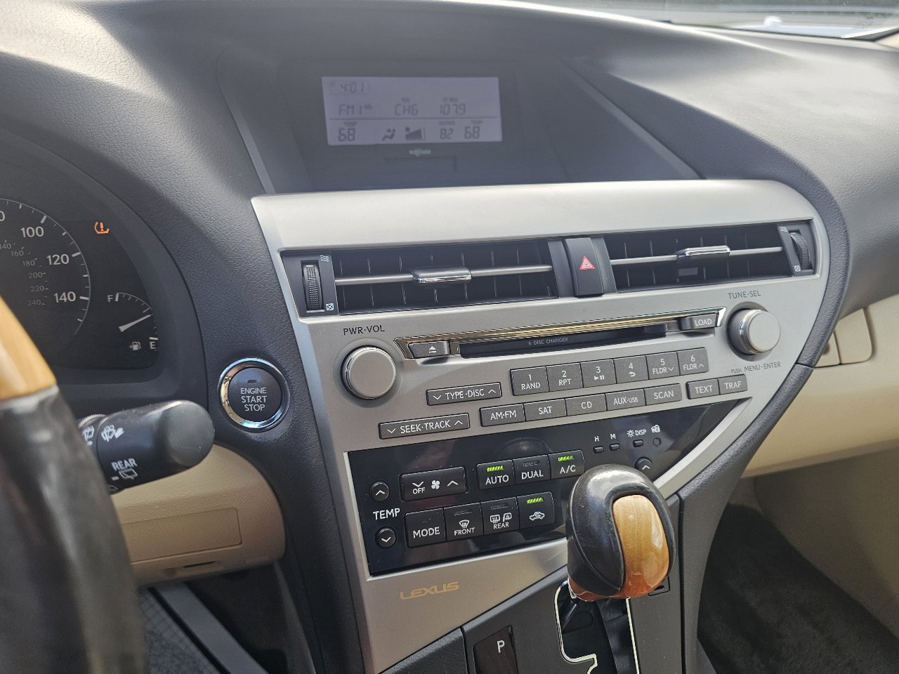 Used 2011 Lexus RX 350 2WD w/ Premium Pkg image 12