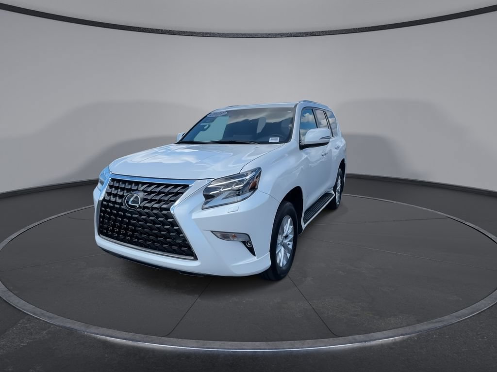 Used 2023 Lexus GX 460 Premium AWD/4WD image 3
